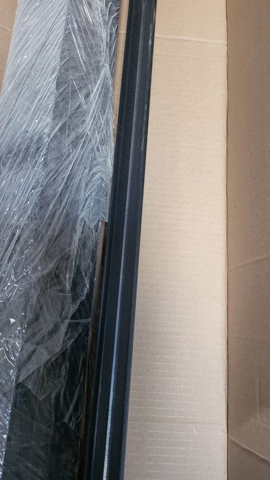 Теневой профиль.  9 шт×2.0м.