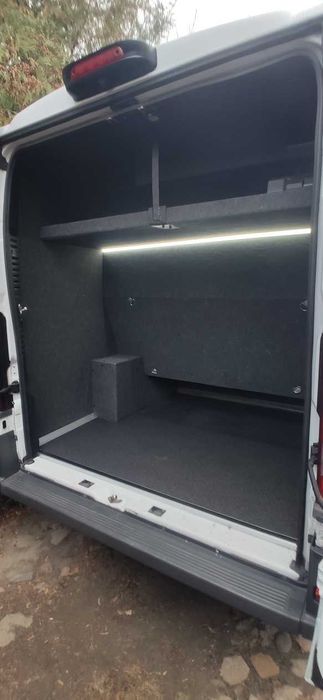 Van bus VIP dla 9-ciu 9 osób idealny na narty w góry nad morze wakacje