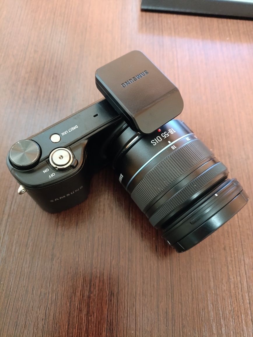 Samsung NX2000 беззеркальный