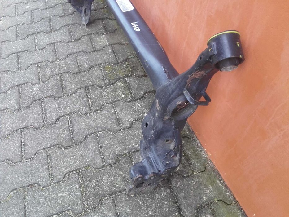 oś tylna Skoda Octavia 4 IV Golf 8 VIII 2021-> nr4367