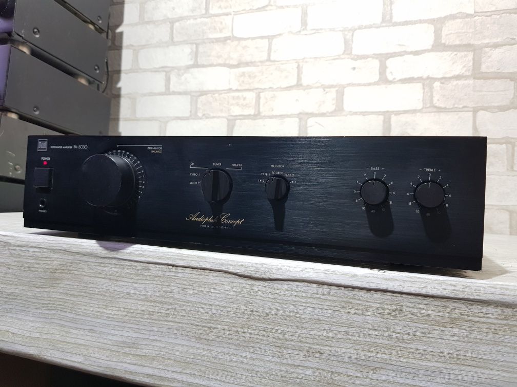 Стерео підсилювач/усилитель Dual (Rotel)  PA 5030 2х65Вт з Німеччини+1