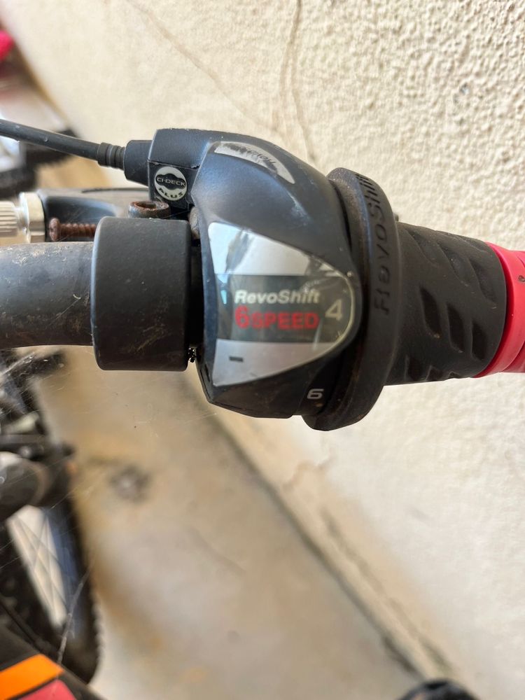 Bicicleta Infantil BERG - Bom Estado