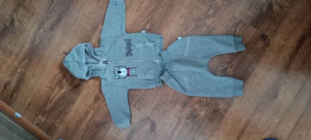 Zestaw bluza i spodnie 62 Koala