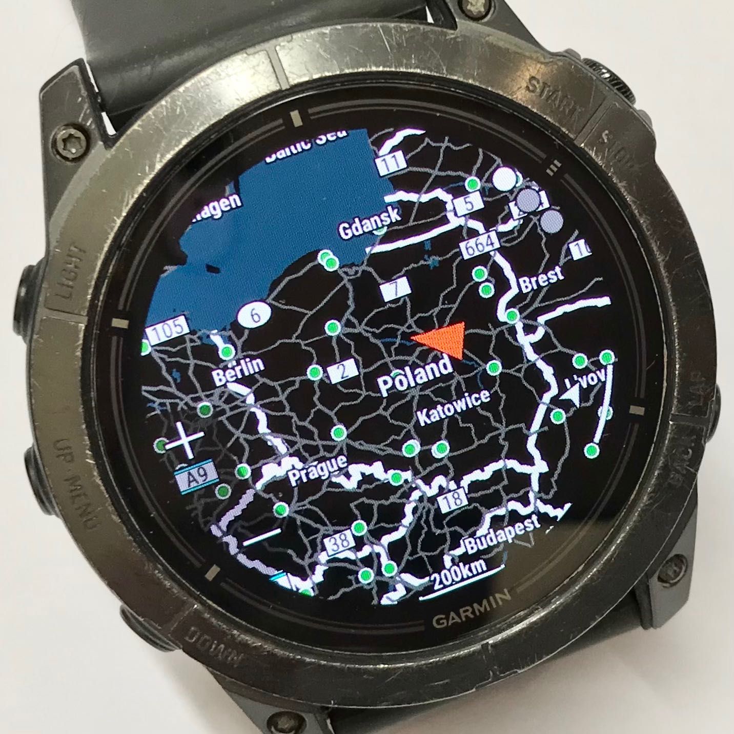 GARMIN Epix PRO 2 51mm Zegarek SPORTOWY SMARTWATCH Fitness GPS Gwaranc