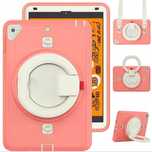 Etui Obudowa Case na Tablet iPad Mini 6/8.3" Pancerny ze Stojakiem Och