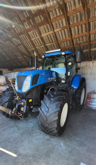 New holland t7.235, ,autocommand 2015r 7640h