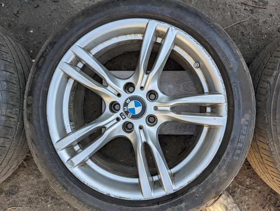 Диски колеса BMW 3 R18 400M F30 32 33 36 328 335 330 340 428 435 440
