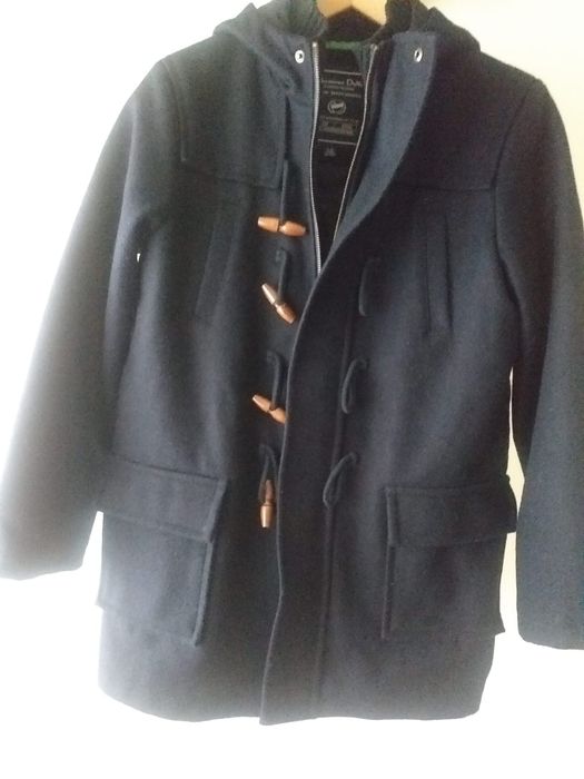 Sobretudo de Pipas Massimo Dutti