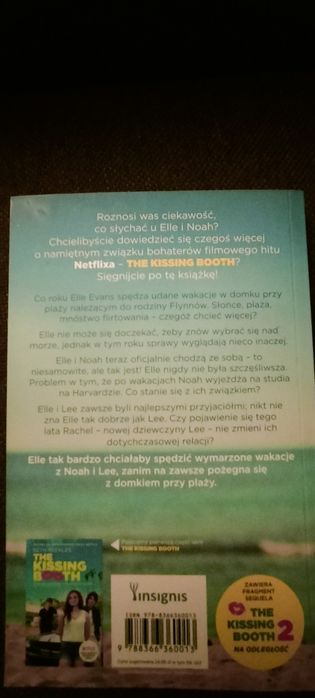 Pakiet dwóch książek. 12 dni świąt Dasha i Lily, Domek przy plaży.