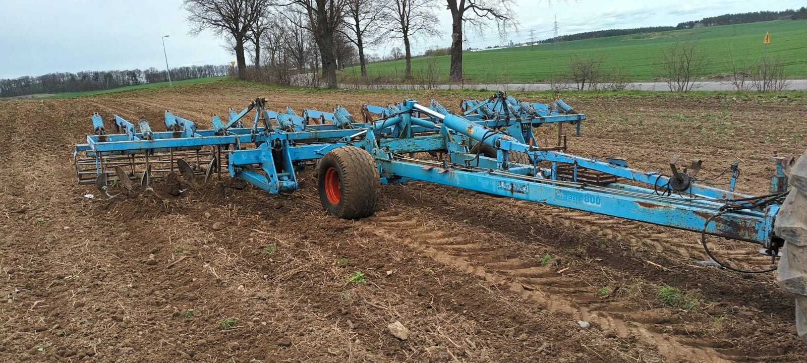 Агрегат Lemken GIGANT 800