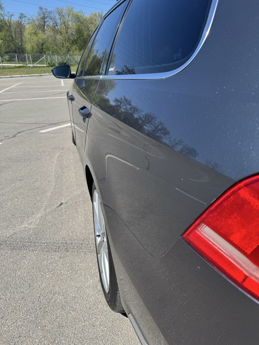 Passat b7 Volkswagen