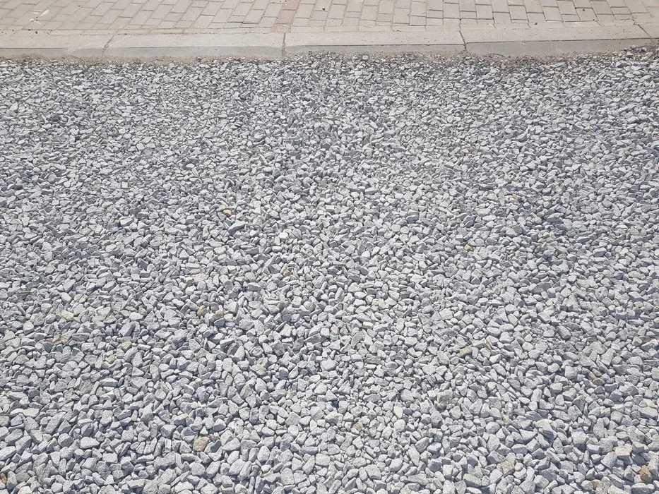Kruszywo granitowe- KLINIEC 4-31 kamień dekoracyjny granit 27 ton G