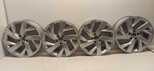 FELGI VW TIGUAN II KOŁA FELGI 18&#039;&#039; 5NN601025P ALUFELGI TARRACO KODIAQ