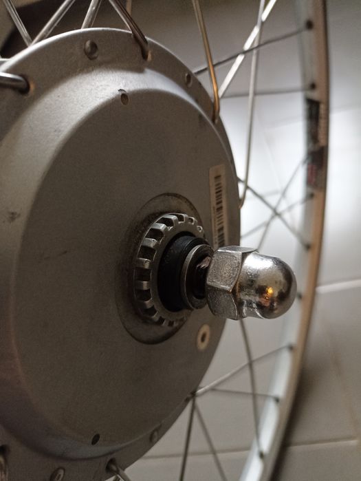 Koło z silnikiem 36V Gazelle innergy ,5 pinów