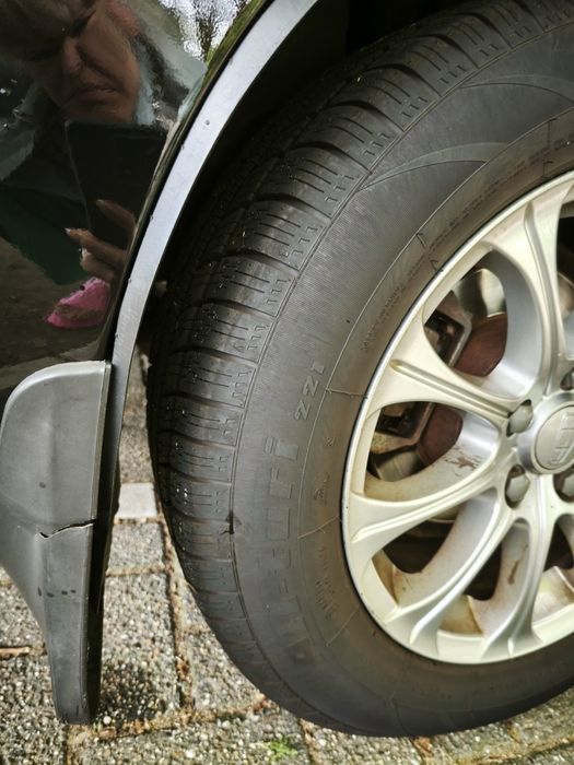 Geely Emgrand 8 EC8 2014 пробег 89