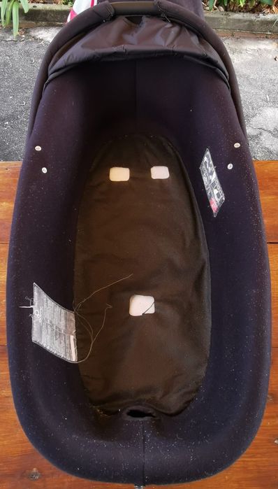 Alcofa marca Quinny Buzz Cot