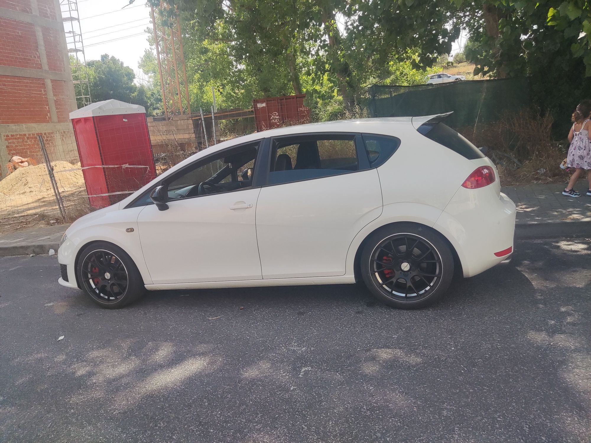 Seat Leon cupra 2.0TFSI /Troca