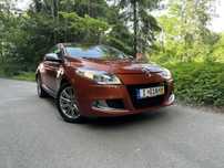 Renault Megane III Coupe GT Line