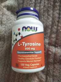 L-Tyrosine 500mg до 07/27