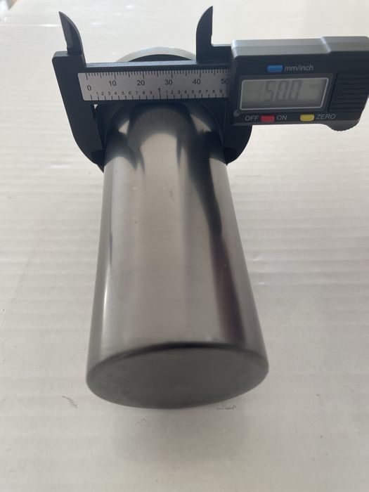 Тигель для плавки металлов 1 кг