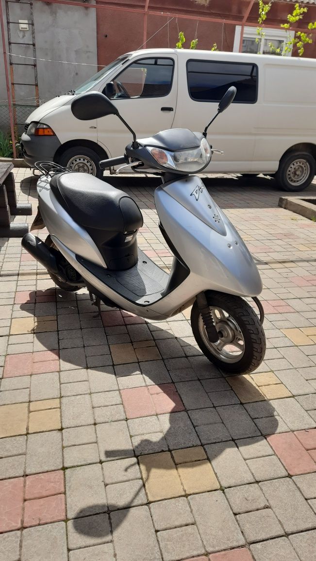 Мопед Honda Dio 62