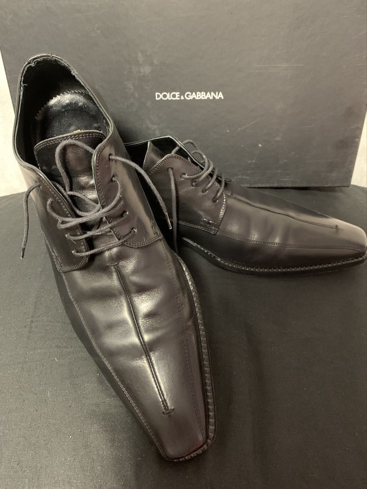 Туфли Dolce & Gabbana