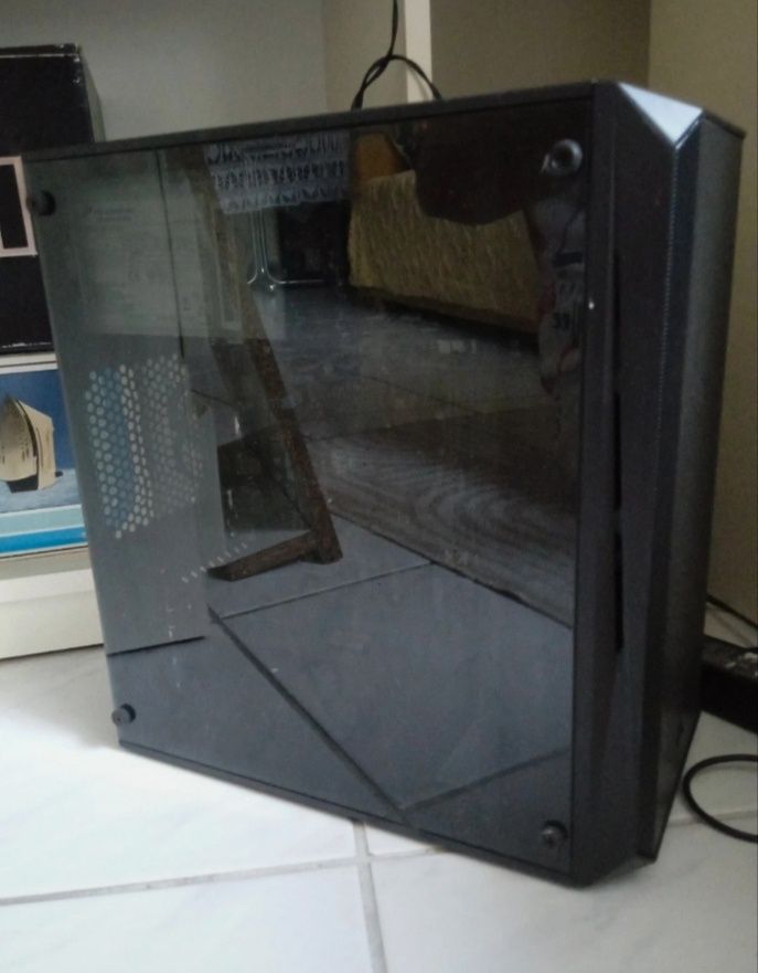 Komputer stacjonarny PC - gotowy do pracy!!!