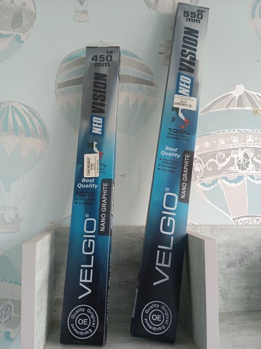 Щетка стеклоочистителя