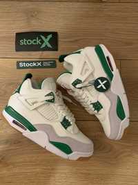 NOWE Jordan 4 Pine Green 40