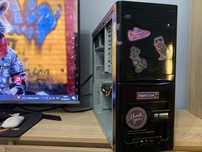 Ігровий Компютер i5-4460/озу 16gb/RX570/Ssd120gb+Hdd/Игровой Пк