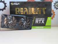 Гарантія/Відеокарта Palit RTX 2060 Super Dual 8 GB/PC_fanatics_shop