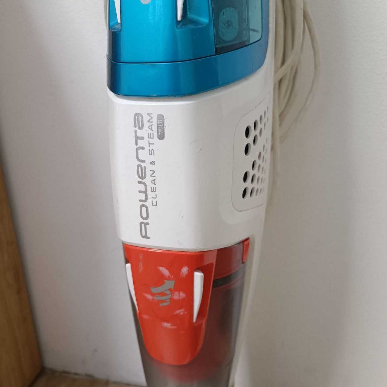 Пилосос-пароочисник ROWENTA Clean&Steam Multi