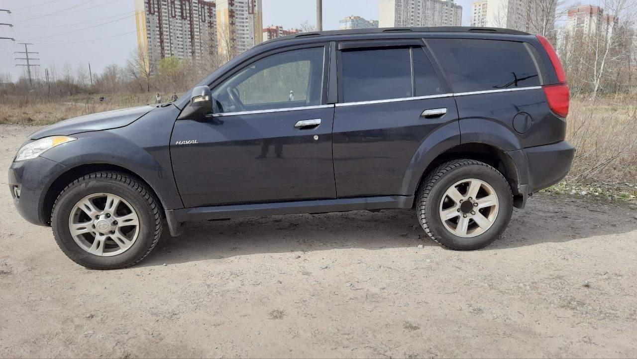 Great Wall Haval H5 2013 року