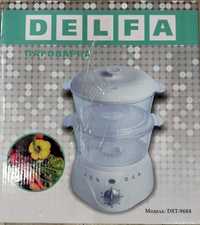Пароварка Delfa DST-9688