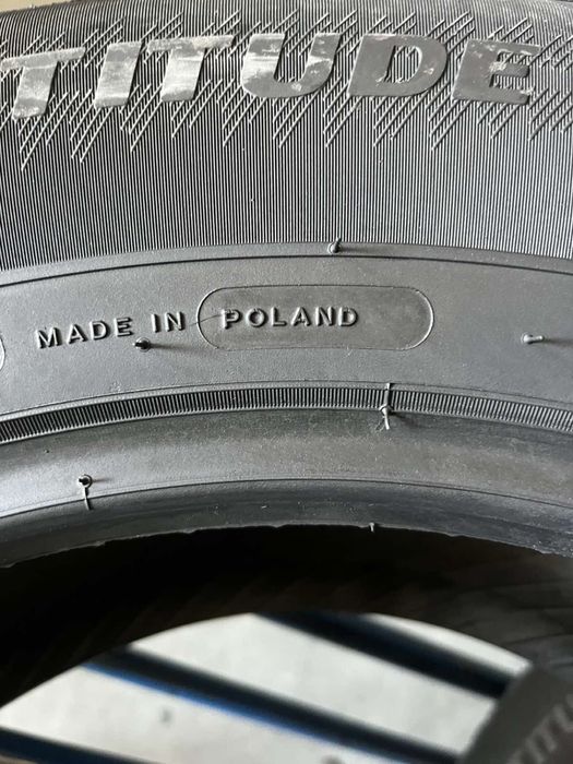 235/65/17 R17 Michelin Latitude Sport 3 4шт