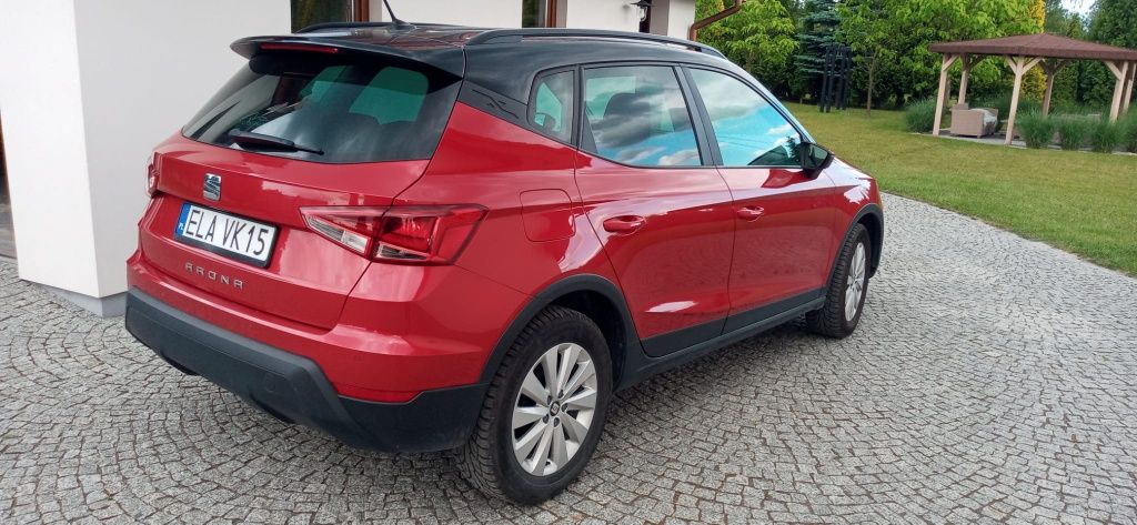 Seat Arona 1.0 TSI 2020 r/ 84.000Km