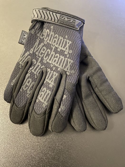 Тактичні рукавички Mechanix