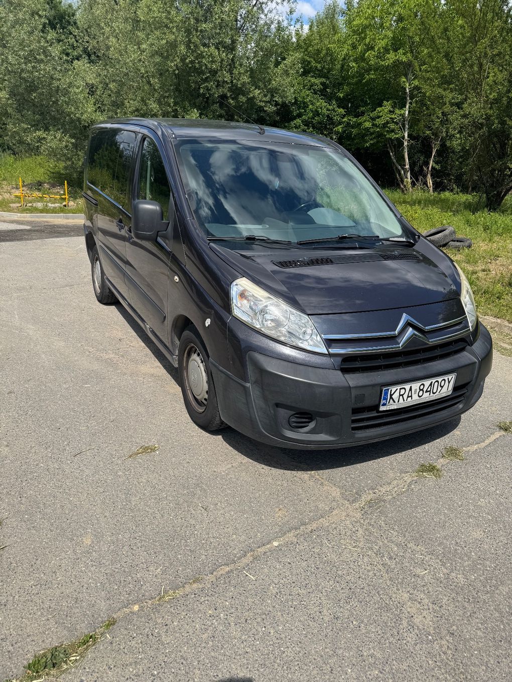 Citroën Jumpy Combi
