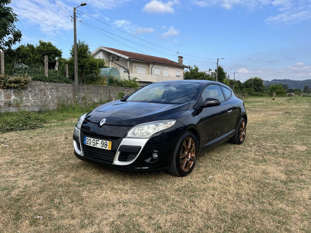 Renault Megane Coupe