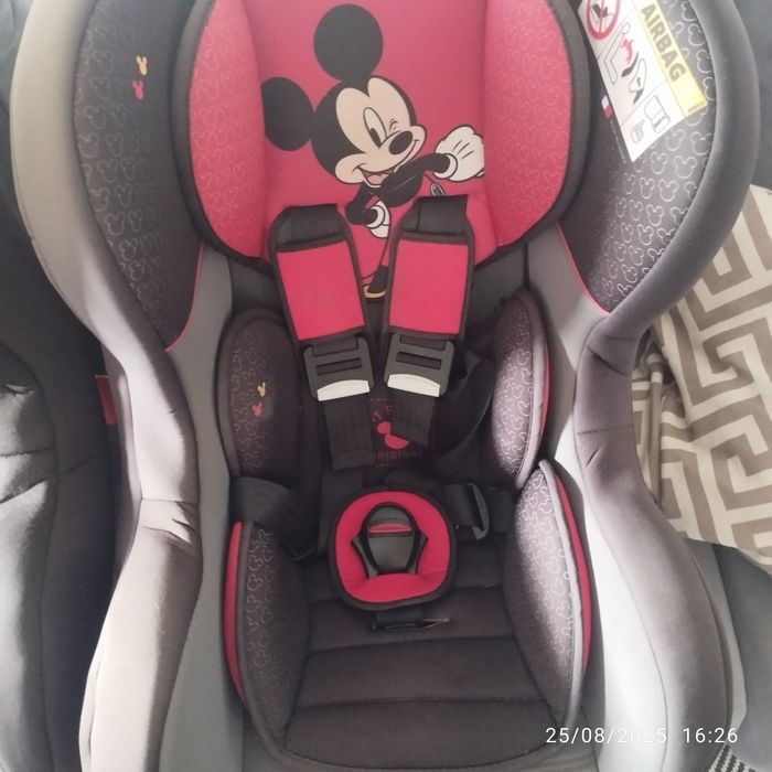 Cadeiras de bebe para carro