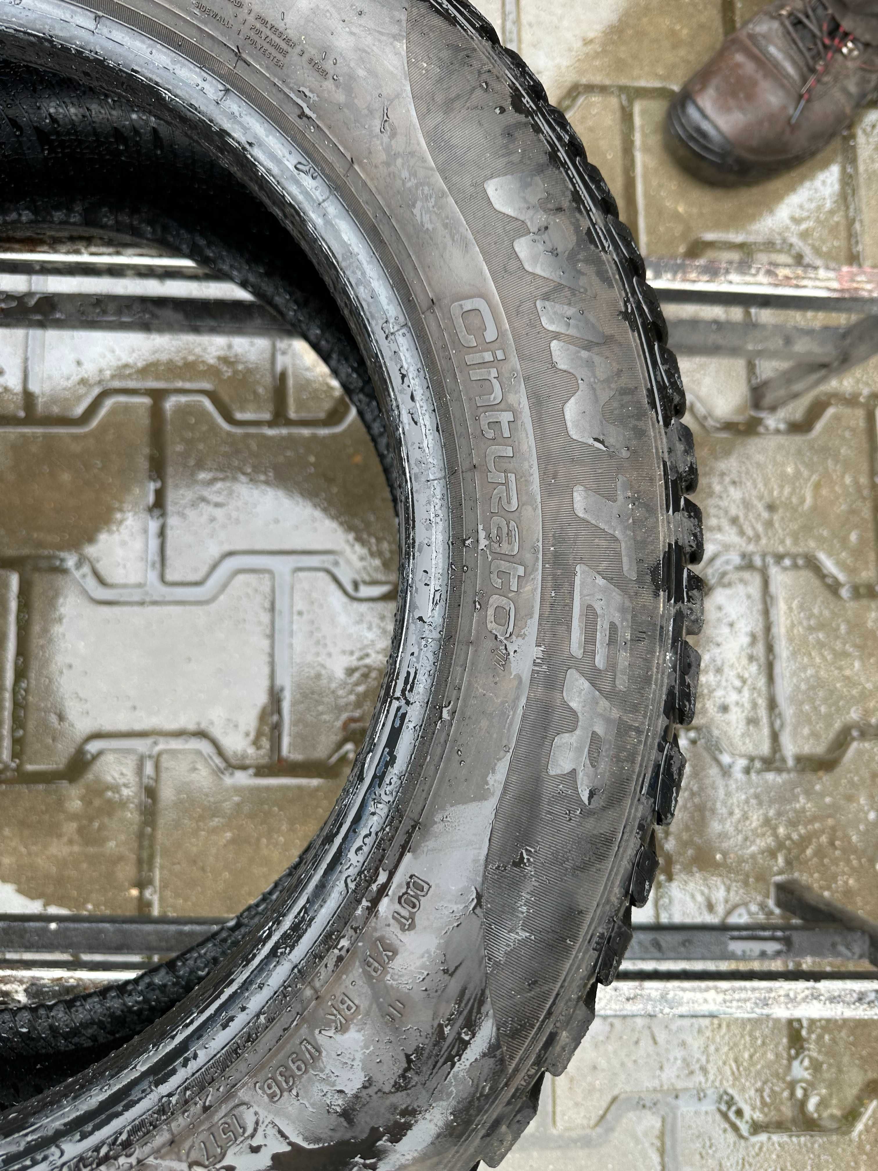 205/55r16 Pirelli Winter Cinturato