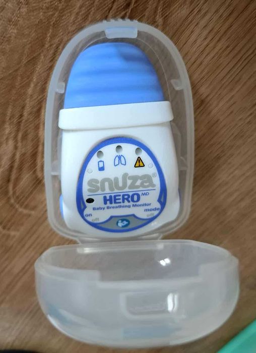 Monitor oddechu SNUZA® HERO MD