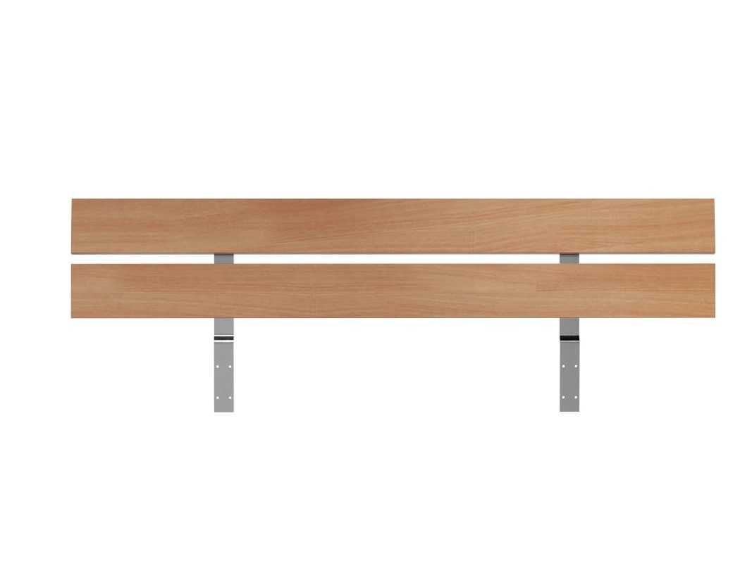 Łóżko sypialniane M&K Foam Koło 80242