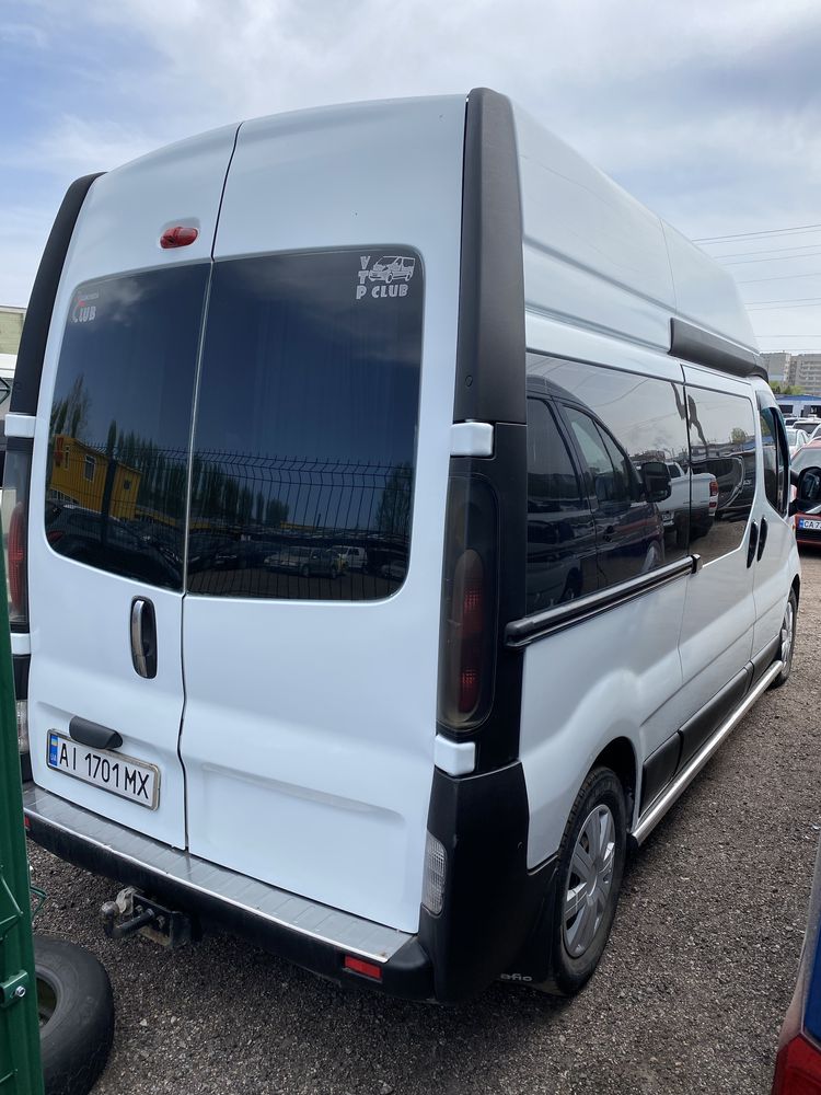 Renault Trafic 2006