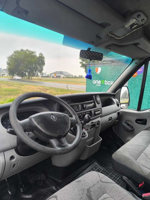 Renault Master 2007