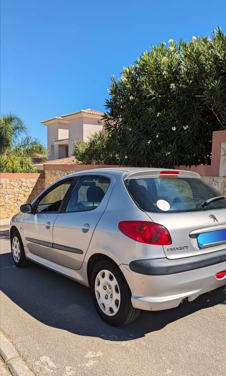 Peugeot 206 1.1 2004