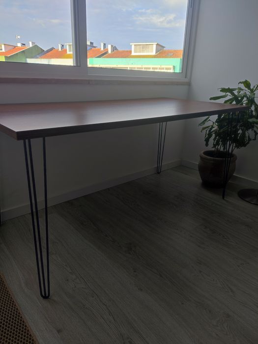Secretária ou mesa de jantar 160x80cm