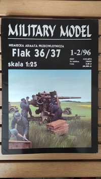 Armata Flak 36/37 Military Model