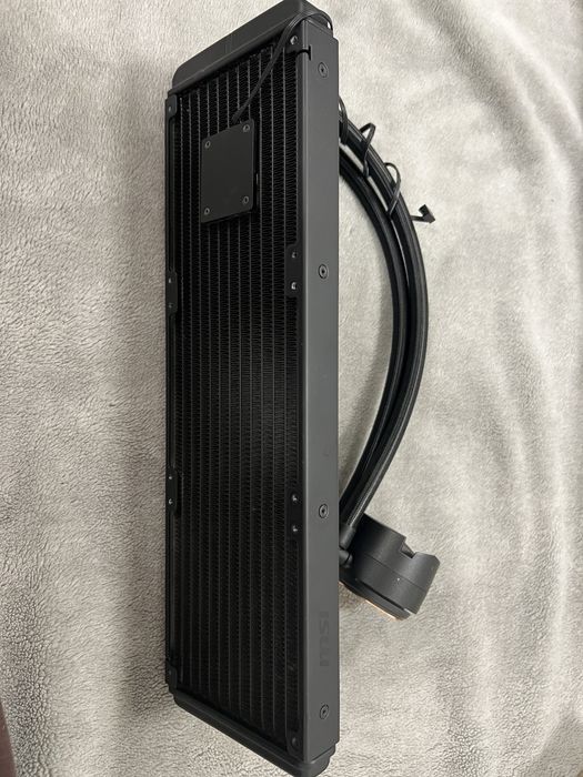 Chlodzenie msi 360r