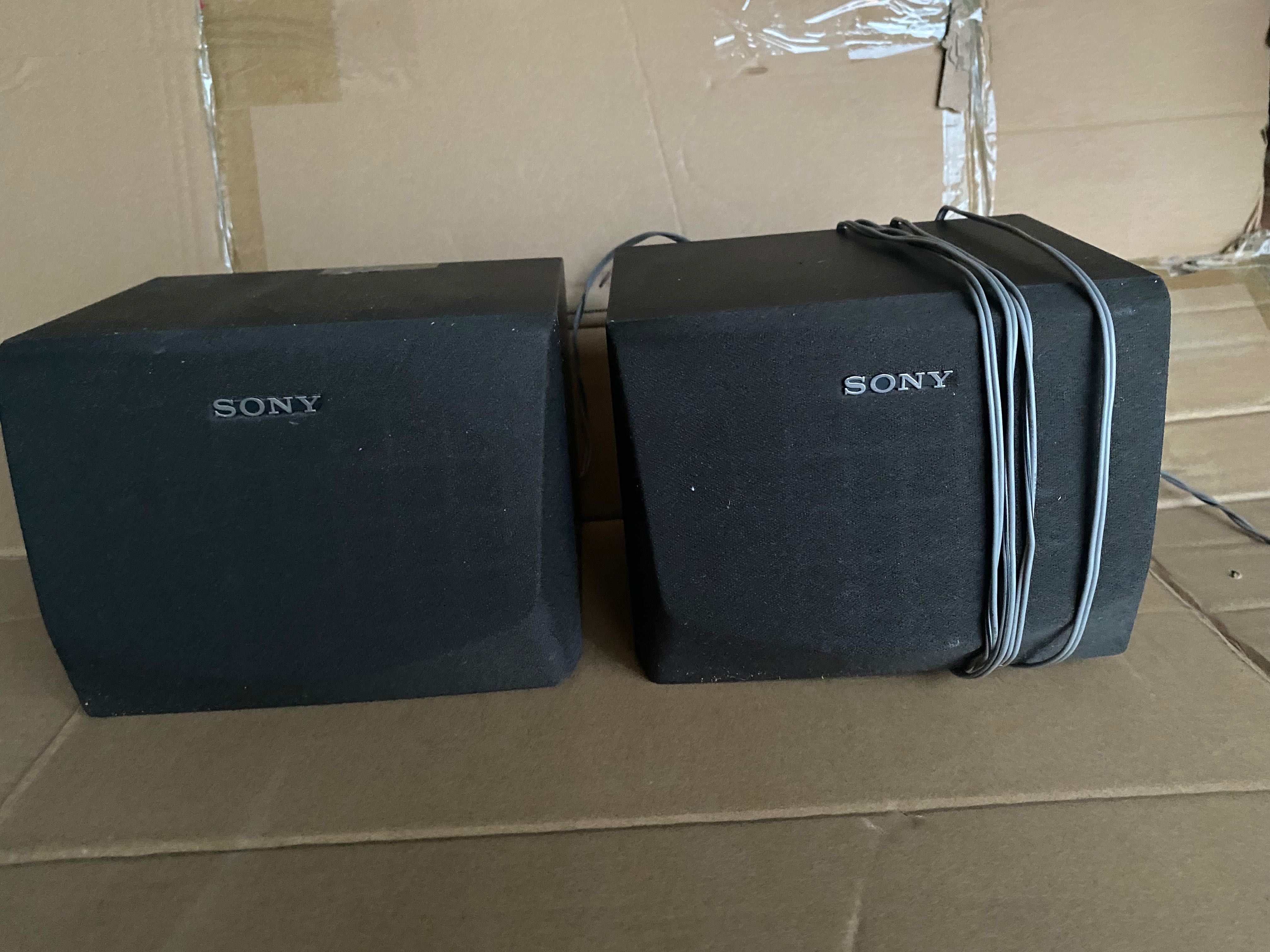 Colunas Sony SS-SR88